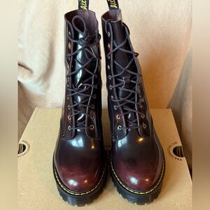 Dr. Marten - Heeled boots